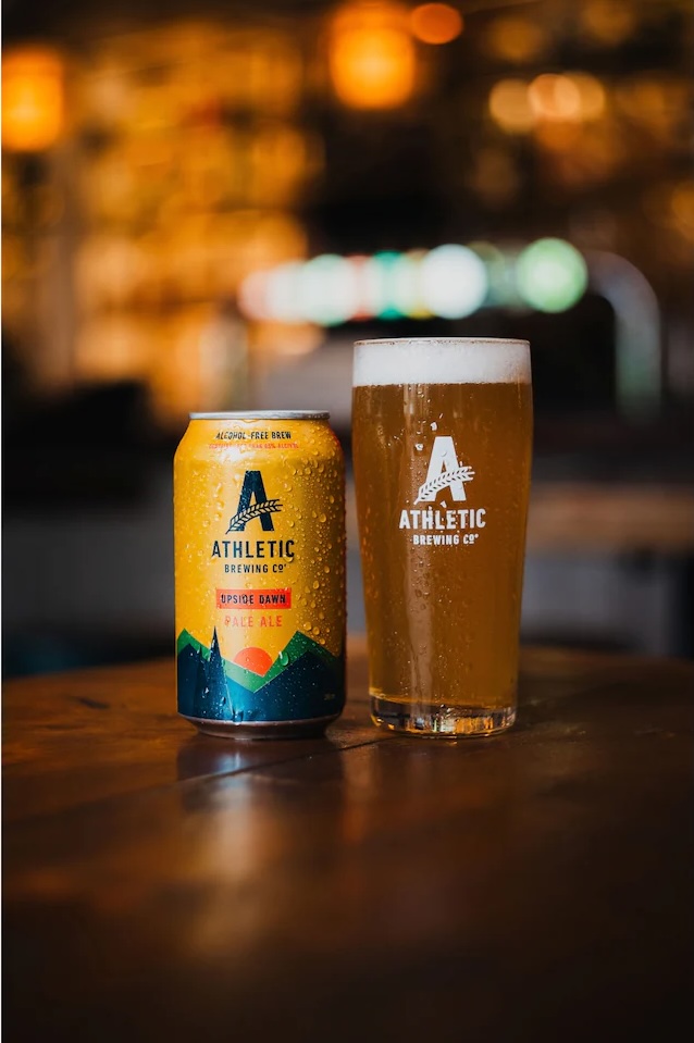 Athletic Brewing Secures Avanti West Coast Listing After Drinks: Travel Industry Huddle