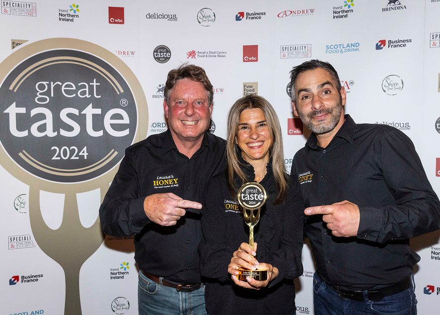 Louisa’s Honey Secures Listings with Selfridges, Planet Organic, Elphicks & More